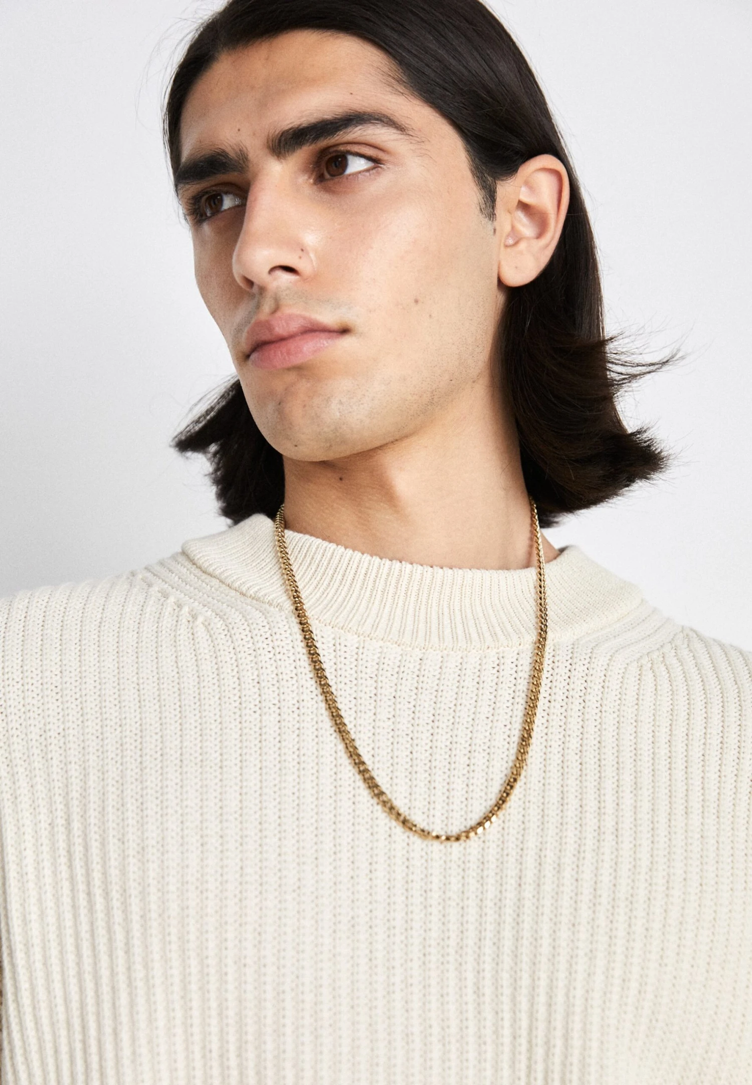 Boss Ketting - Gold 2 Boss Ketting - Gold - Afbeelding 2