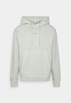 Boss Small Centred Logo Hoody - Hoodie - Light Pastel Grey 9 Boss Small Centred Logo Hoody - Hoodie - Light Pastel Grey -Boss c946430a23b541fc972d58b83dad65a0
