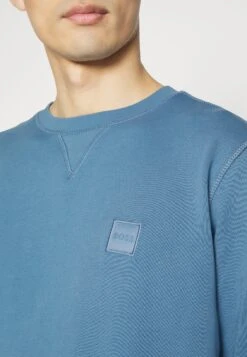 Boss Westart - Sweater - Blau 9 Boss Westart - Sweater - Blau -Boss c949b9cf460b48ec9e84c4652cef97d4