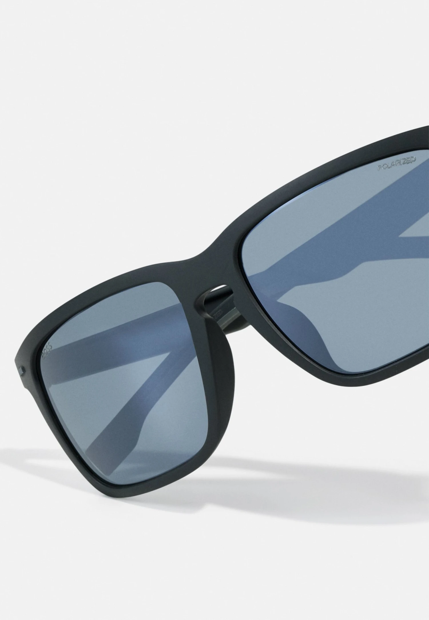 Boss Zonnebril - Matte Black/Grey 3 Boss Zonnebril - Matte Black/Grey - Afbeelding 3