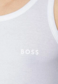 Boss Tank Top Original - Hemd - White -Boss c9790cb5dee3409cb3a2c82bbbc103b2