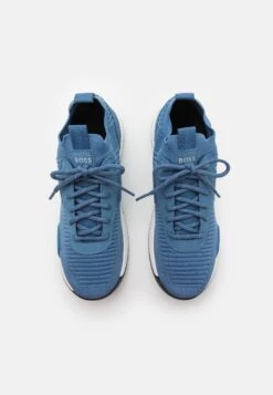 Boss Titanium Runn - Sneakers Laag - Light/Pastel Blue 9 Boss Titanium Runn - Sneakers Laag - Light/Pastel Blue -Boss c99f1574426049b5aa1c11502b02b779