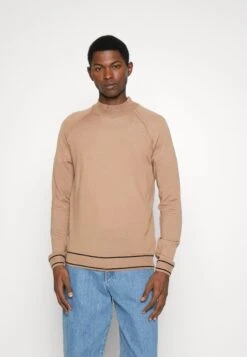 Boss Favino - Trui - Medium Beige