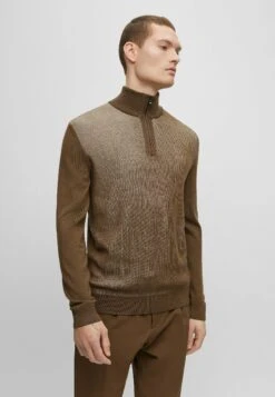 Boss Ofilato - Trui - Open Green Twentyone