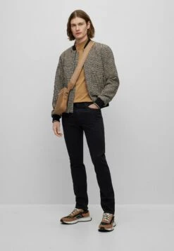 Boss Highway Ns Zip - Schoudertas - Beige