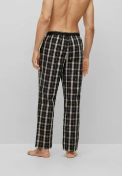 Boss Urban Pants - Pyjamabroek - Beige -Boss ca9521a3ff5d4c76905159add3b2b9f3