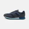 Boss Parkour Runn - Sneakers Laag - Dark Blue