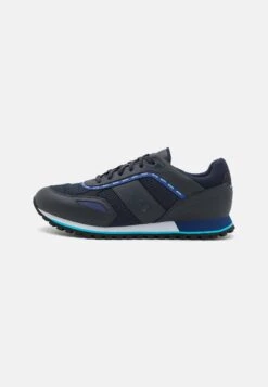 Boss Parkour Runn - Sneakers Laag - Dark Blue