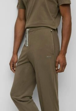 Boss Mix&Match- Pyjamabroek - Open Green Twentytwo -Boss cad0bfdc88ed4eeeb7ddb696667fac1b