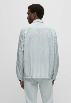 Boss Loony - Lichte Jas - Light Grey -Boss cb0a5d5a8fd1404198d937c3fa25966f