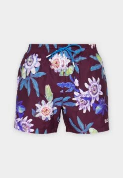 Boss Piranha - Zwemshorts - Dark Purple -Boss cb0a73356af34a688351f6c08b8b7911