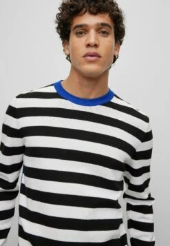 Boss Girasole - Trui - Black One -Boss cb143195a0974348aa2ccae4367d6808