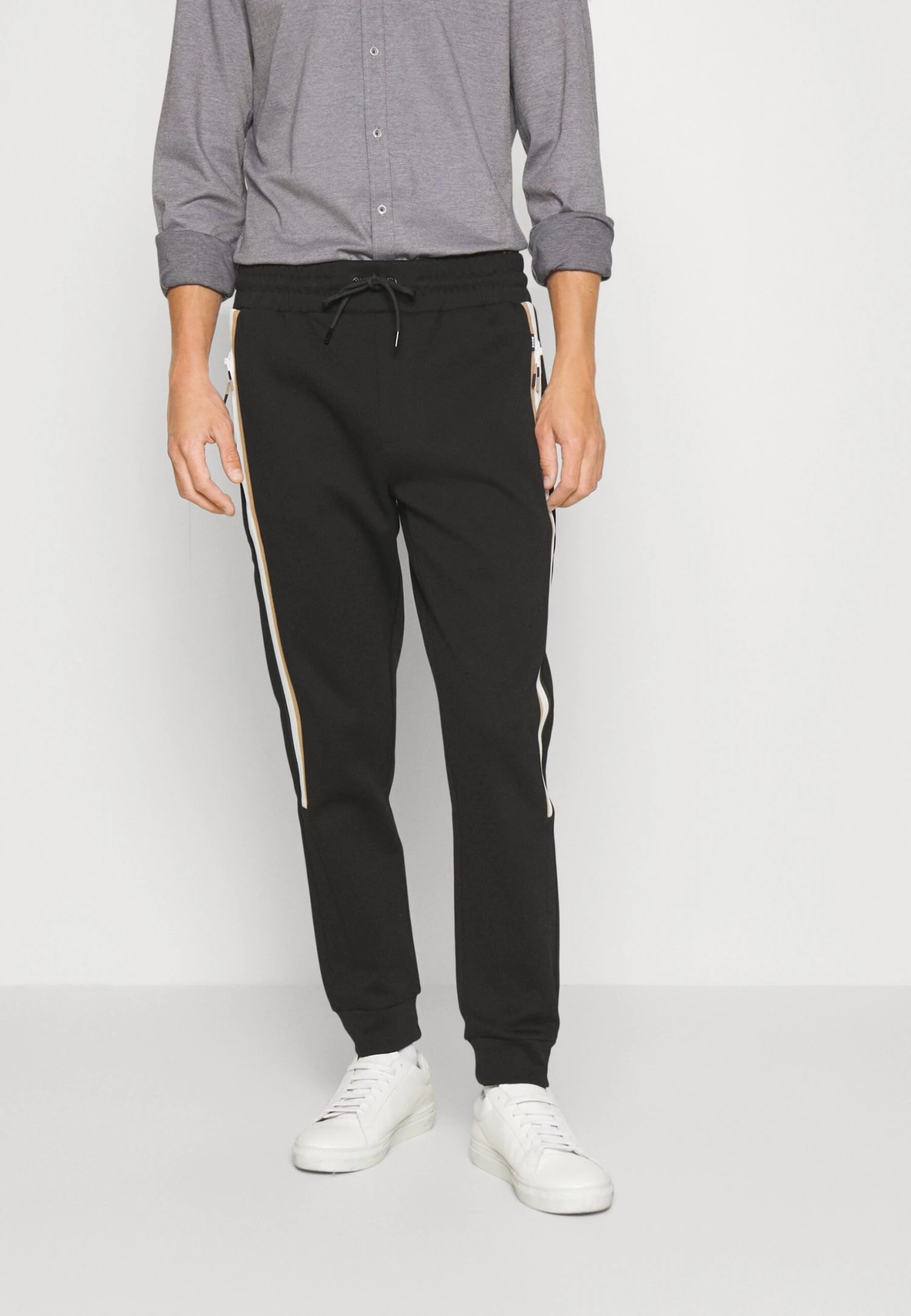 Boss Lamont - Trainingsbroek - Black 1 Boss Lamont - Trainingsbroek - Black