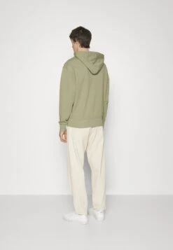 Boss Basic Hood - Sweater - Light/Pastel Green -Boss cb5f902e9c0d40a295caf12f7dd4eb17