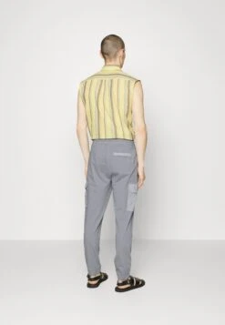 Boss Sewash - Cargobroek - Medium Grey -Boss cb8124c72f5447c59b8d147825c7f979