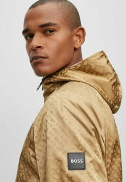 Boss Condeko - Outdoorjas - Beige -Boss cb914675d2c94d9cb59a84b9c12e9280