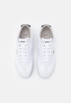 Boss Rusham - Sneakers Laag - White -Boss cbc2ab271aad4affbed06884a21c0027