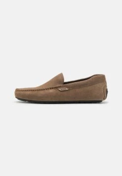 Boss Noel Mocc Lgsd - Mocassins - Medium Beige