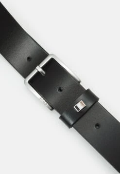 Boss Ther Flag - Riem - Black -Boss cc1cfce859f541c5b87eebde6690653c