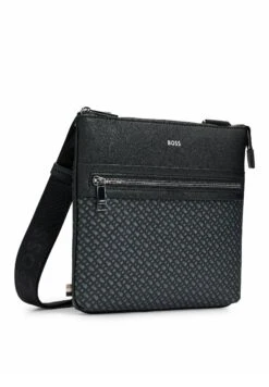 Boss Zair M Envelope - Schoudertas - Black One -Boss ccc13b183395423f9af9dbb36b4865a8