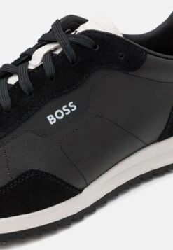 Boss Zayn - Sneakers Laag - Black -Boss cd1b9ba983ce46d39351815d6c7afe23