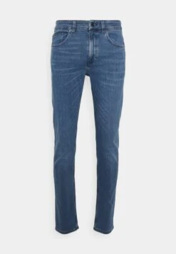 Boss Delano Jean - Jeans Tapered Fit - Navy 8 Boss Delano Jean - Jeans Tapered Fit - Navy -Boss cd472713adc843758009e6b7eef66919