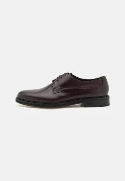 Boss Larry Derb - Veterschoenen - Dark Red