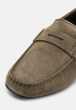 Boss Noel - Mocassins - Open Green -Boss cdd195f42b86450b92dbc4490f1e14ac