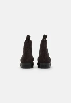 Boss Colby - Korte Laarzen - Dark Grey -Boss cdea266a50b14055a0d173330e4ba292