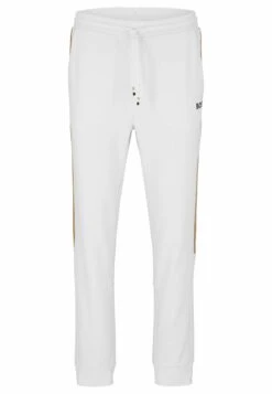 Boss Hicon Mb 1 - Trainingsbroek - White -Boss ce12eba7f2fc494a8caeba5a24dbe1d3