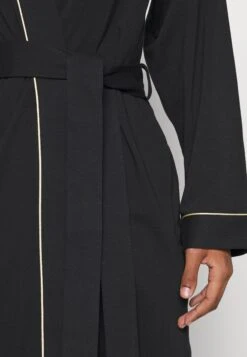 Boss Xmas- Badjas - Black -Boss ce5679f8e30042fabeb291930f5ba385