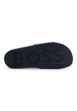 Boss Kirk Unisex - Badslippers - Dark Blue Five -Boss cef167c9b7aa4f4696dd57866c9b975c