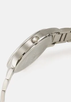 Boss Reason - Horloge - Silver-Coloured -Boss cef58ae515634fcda2ce89fd3b369755