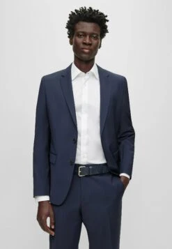 Boss Serge - Riem - Dark Blue One