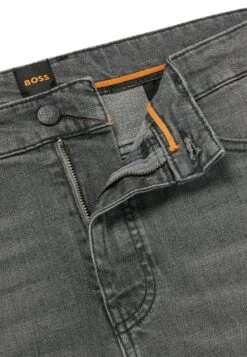 Boss Delano - Slim Fit Jeans - Grey Two -Boss cf1fb7feef314cb289e6314b58195d93