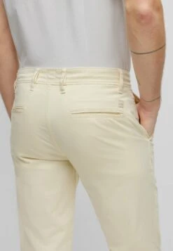 Boss Slim - Chino - Light Beige Seven -Boss cf28d4cee58c45e386ce2268deaa993d