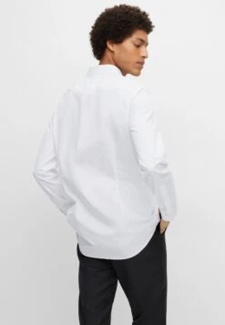 Boss T-Hays-Kent - Zakelijk Overhemd - White -Boss cf574a2d188746a98716f2049922e99e