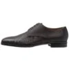 Boss Kensington - Veterschoenen - Black