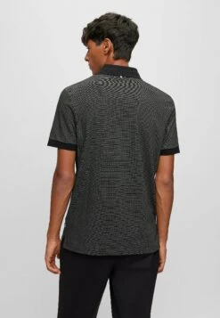 Boss Pen - Poloshirt - Black One -Boss cf854a19da834da9a726fe2af4722008
