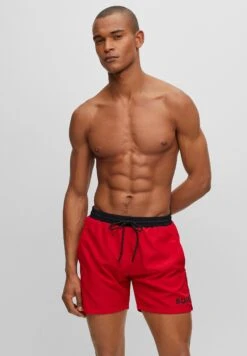 Boss Starfish - Zwemshorts - Bright Red