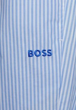 Boss Pants - Pyjamabroek - Open Blue -Boss cf89b783bf944c688e72c2d9d92a9b3b