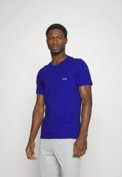Boss Classic 3 Pack - Pyjamashirt - Open Blue -Boss cf89fa339fc94402829679a062002e1f