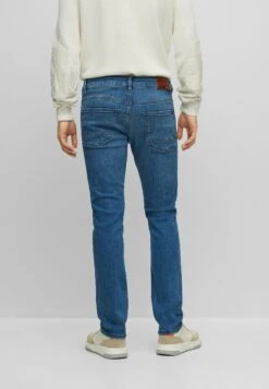 Boss Delaware - Slim Fit Jeans - Blue Four -Boss cfba72bc86a445a0a5ac4c63fe343265