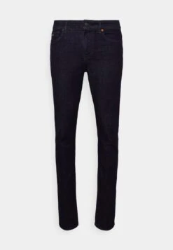 Boss Delano Tapered Leg - Jeans Tapered Fit - Dark Blue 8 Boss Delano Tapered Leg - Jeans Tapered Fit - Dark Blue -Boss cfed0f7d24144f8eae45ecef612fa0e7