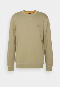 Boss Westart - Sweater - Light Pastel Green -Boss d0178d27ce854b83b5f0130a1b6a69fb