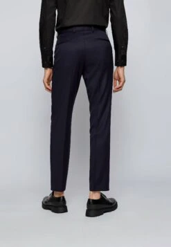 Boss Genius - Pantalon - Dark Blue -Boss d0e0280f8e094fcf8c764fc959f416c3
