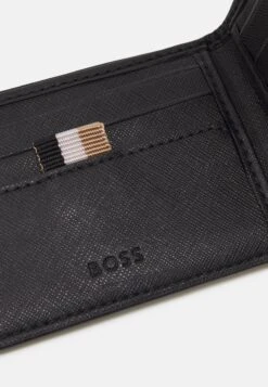 Boss Zair Unisex - Portemonnee - Black -Boss d1017e877de344d0bb1882f33fd3a8bf