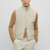 Boss T-Meest - Bodywarmer - Light Beige One
