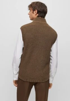 Boss P-Orbito - Bodywarmer - Open Green -Boss d16b32cde6c5492eaec119d82fa0c60b