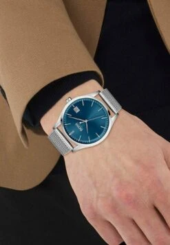 Boss Commissioner - Horloge - Silber